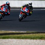 Progrès encourageants pour l’équipe ZXMOTO Factory Evan Bros Racing lors de deux jours d’essais à Phillip Island