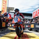La ZXMOTO 820RR décroche un doublé historique en WSBK