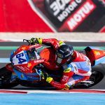 Dimanche décevant pour l’équipe EASTROC ZXMOTO Evan Bros Factory à Balaton Park