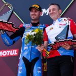 Debise! Debise! Debise! 3rd win of the season in Race 1 at Balaton, Caricasulo finishes in the points